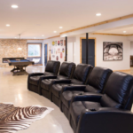 Basement Entertainment Room Design Ideas