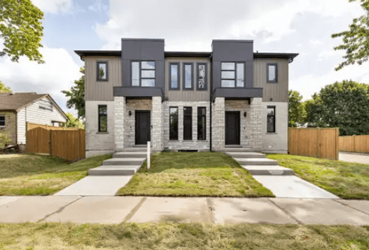 4 Bedroom House for Rent London Ontario — Spacious Family Home Near Schools and Transit