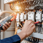 Commercial Electrician: Expert Commercial Wiring, Maintenance, and Safety Solutions
