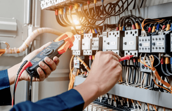 Commercial Electrician: Expert Commercial Wiring, Maintenance, and Safety Solutions