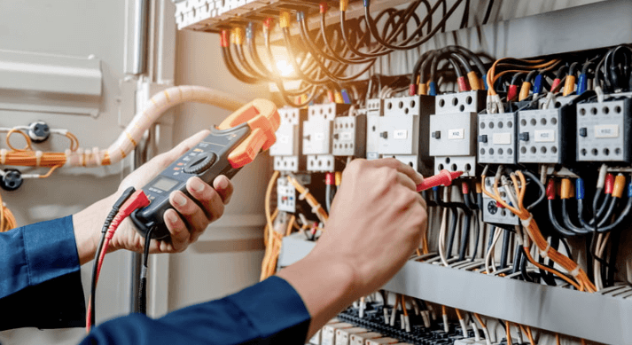 Commercial Electrician: Expert Commercial Wiring, Maintenance, and Safety Solutions