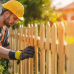 Fence Contractors: Expert Installation and Durable Fence Solutions