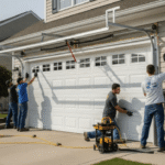 Garage Door Replacement: Cost, Options, and Professional Installation Guide