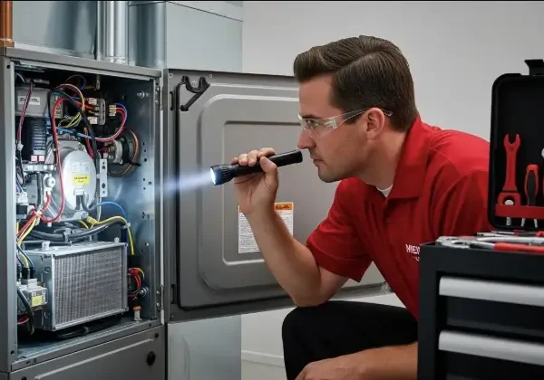 Furnace Maintenance Guide: Seasonal Checks, Common Repairs, and Energy Savings