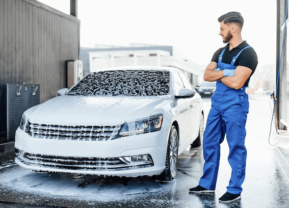 Car Wash Near Me: Fast, Professional Services and Local Reviews