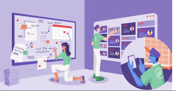 Field Service Management Platform: Streamlining Operations, Scheduling, and Reporting