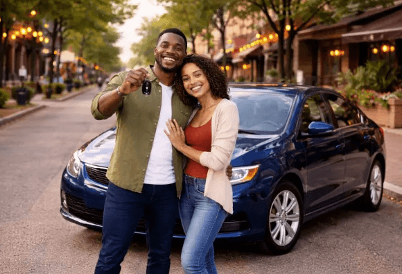 Car Dealership Bad Credit: How to Secure Financing and Drive Away Today