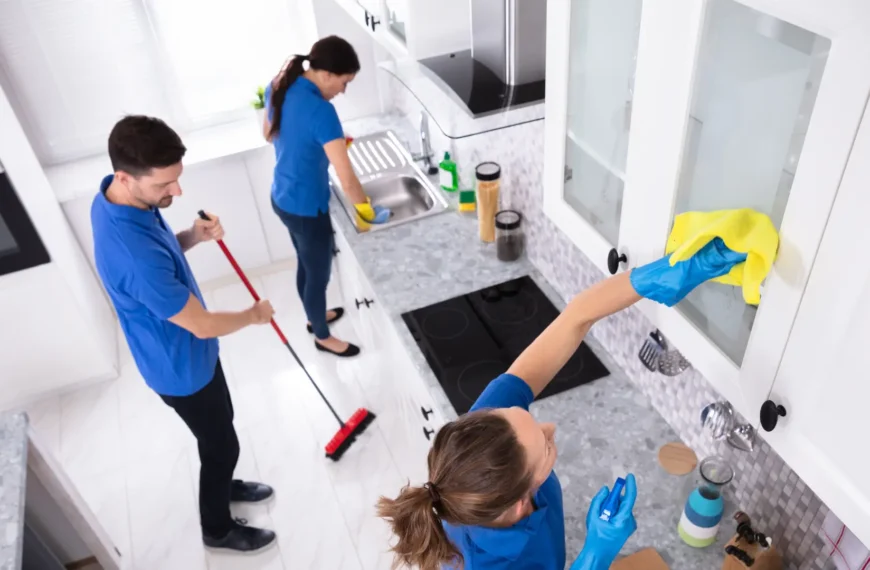 Home Cleaning Services