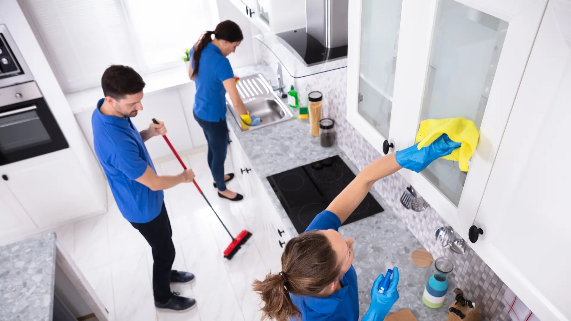 Home Cleaning Services