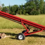 Firewood Conveyor: Efficient Solutions for Log Handling and Processing