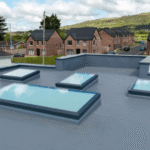 Bright Ideas for Flat Roof Homes with Elegant Lantern Windows