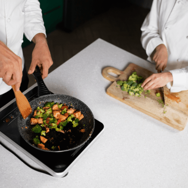 Cook Smarter: The Rise of Reinforced Nonstick Solutions
