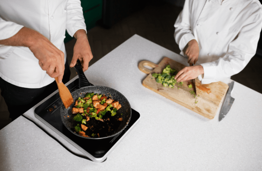 Cook Smarter: The Rise of Reinforced Nonstick Solutions