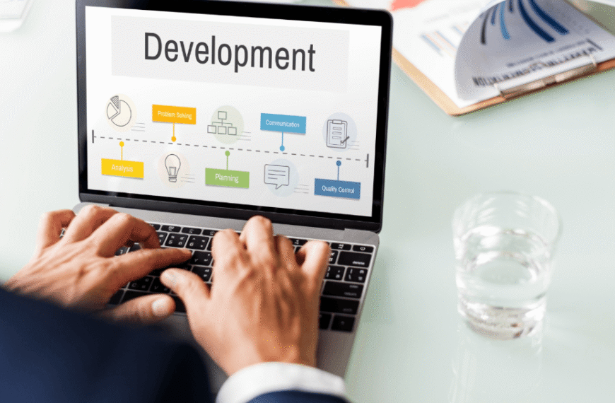 The Ultimate Guide to Choosing a Website Development Service