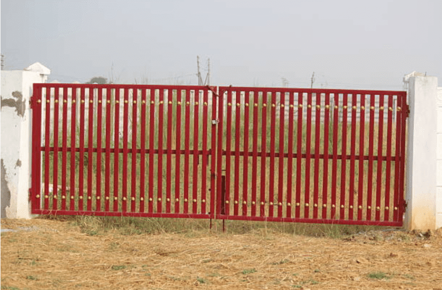 Iron Metal Doors Trends Transforming Modern Home Entrances