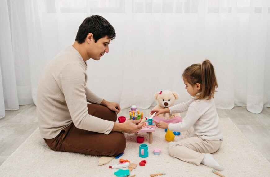 The Benefits of Play Therapy in Early Childhood Development