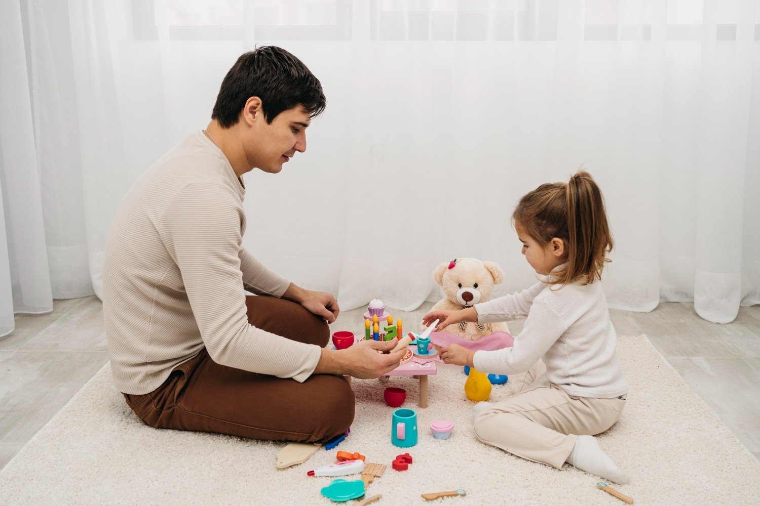 The Benefits of Play Therapy in Early Childhood Development