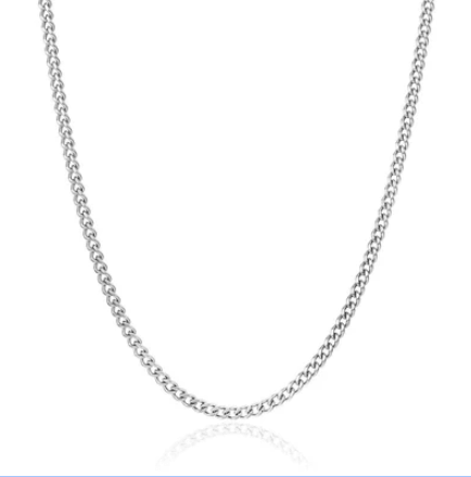 Male Chain Necklace Trends That Are Redefining Modern Men's Style