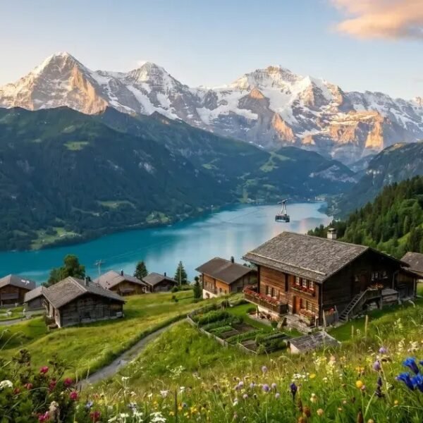Why eSIMs Have Become Essential in Switzerland: The Rise of Switzerland eSIM Plans