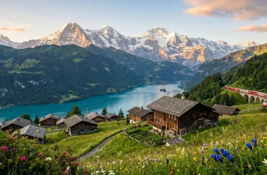 Why eSIMs Have Become Essential in Switzerland: The Rise of Switzerland eSIM Plans